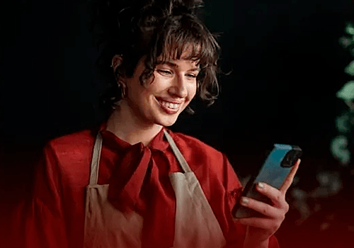 Aparelhos celulares para empresas